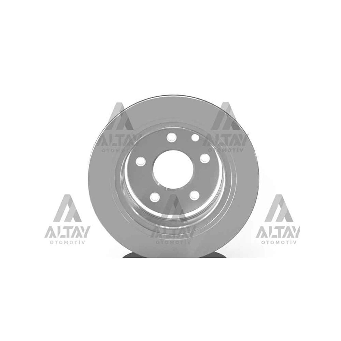 Qashqai 07-13 Juke 11-17 X-Trail 06-13 Arka Fren Diski 292-5 - Ayd-50203 - 43206Jd00A 