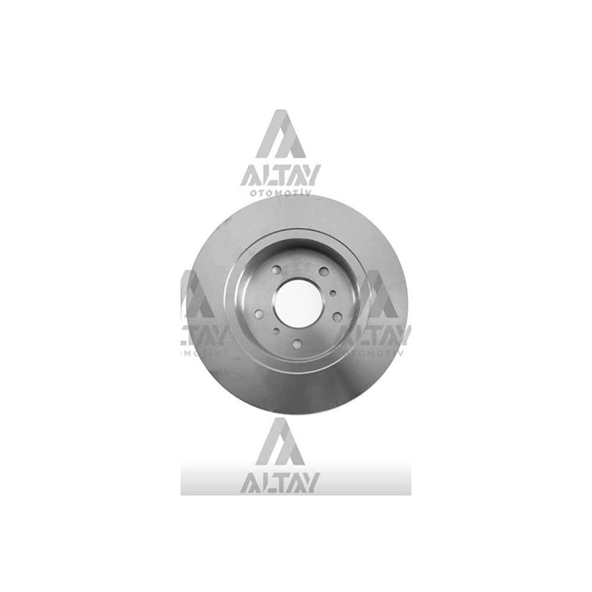 Qashqai 14-18 Arka Düz Fren Diski 289-5 - Ayd-50454 - 43206-4Ea0A 