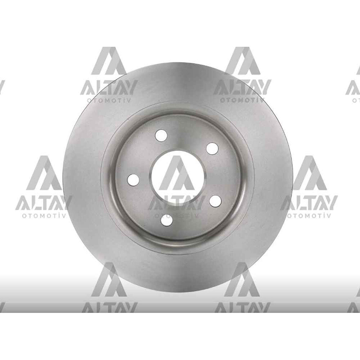 Focus Cmax 04- S40-C30-C70 04- Arka Düz 265-5 Fren Diski - 6M512A315Aa 