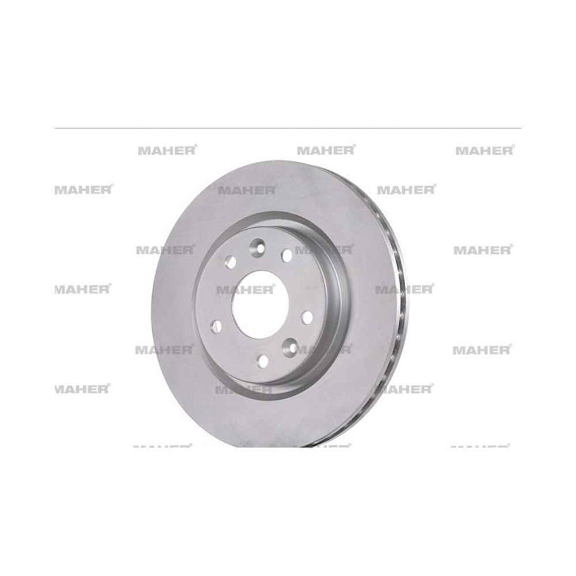 Qashqai 14-18 Ön Havali Fren Diski 296-5 - Mhr-03755 - 40206-4Ea0B 