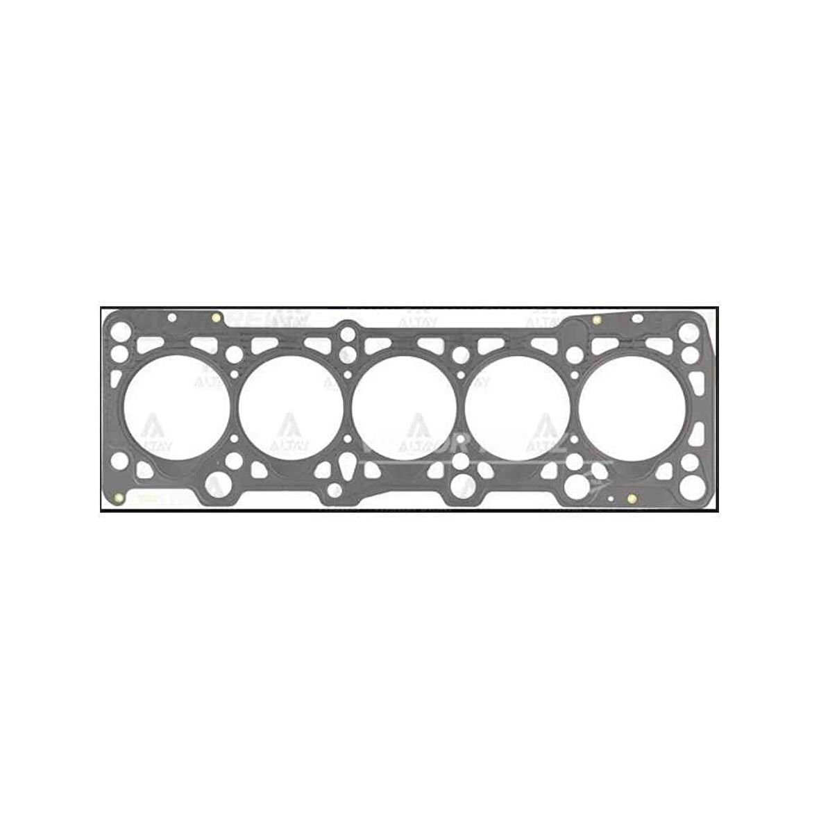 Transporter T4 91-03- 2.4 D 2 Delik Silindir Kapak Contası - Vr-61-29471-40 - 074103383N 