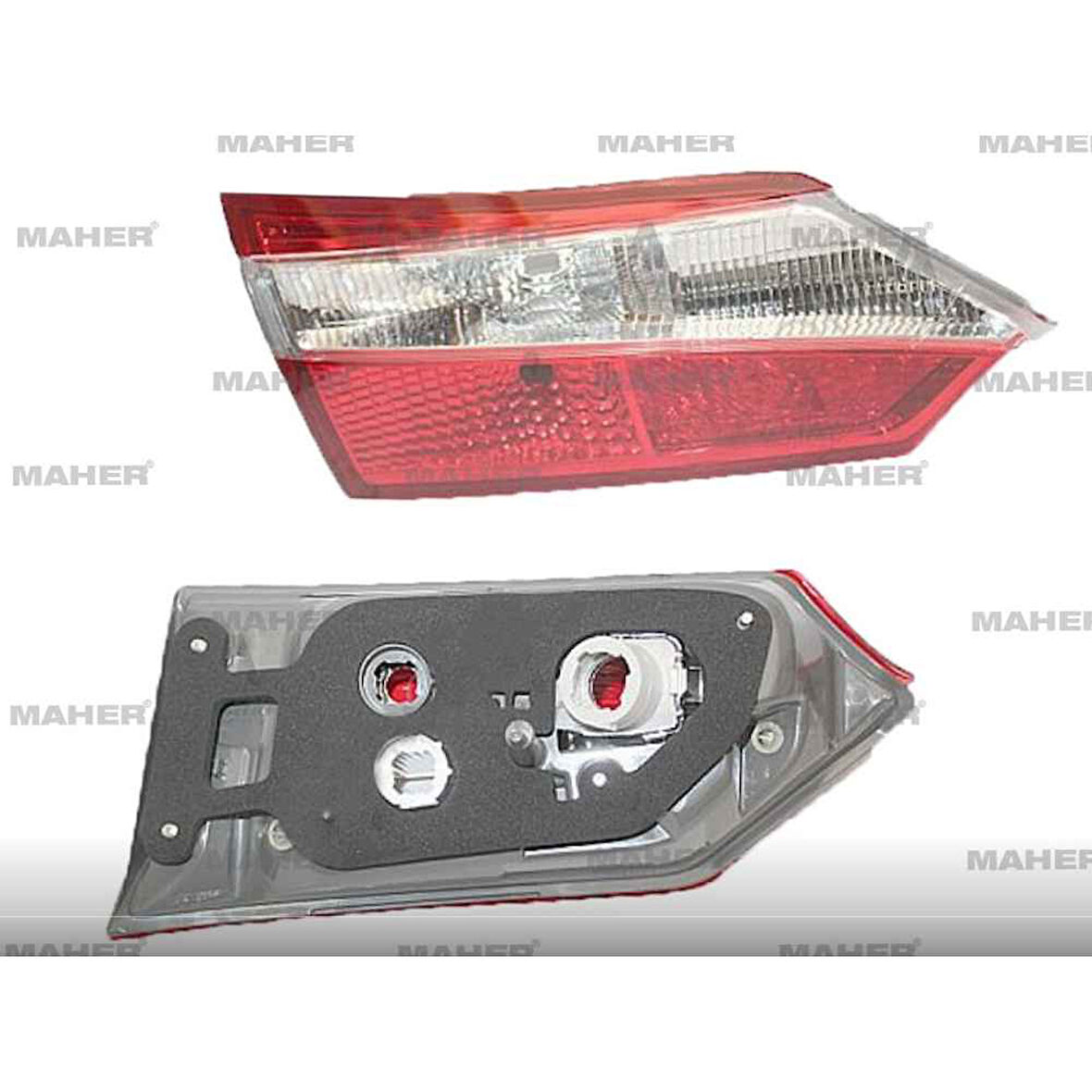 Corolla Uyumlu 13-16 İç Sol Stop Lambası - Mhr-00987 - 81591-02530