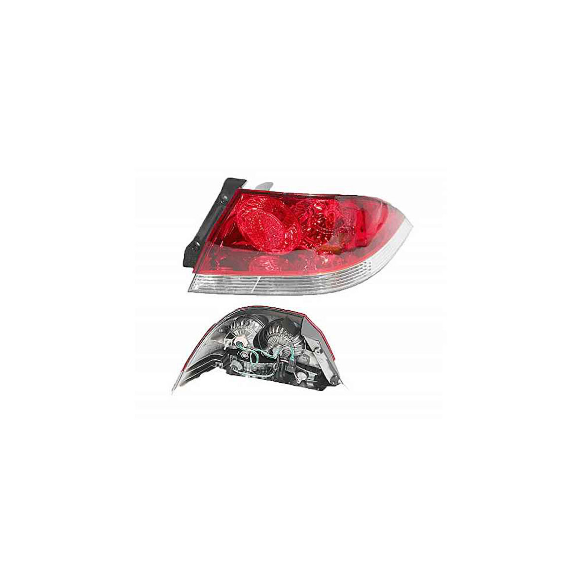 Mitsubishi Lancer 2003-2007 Sağ Stop Lambası Mn161196 