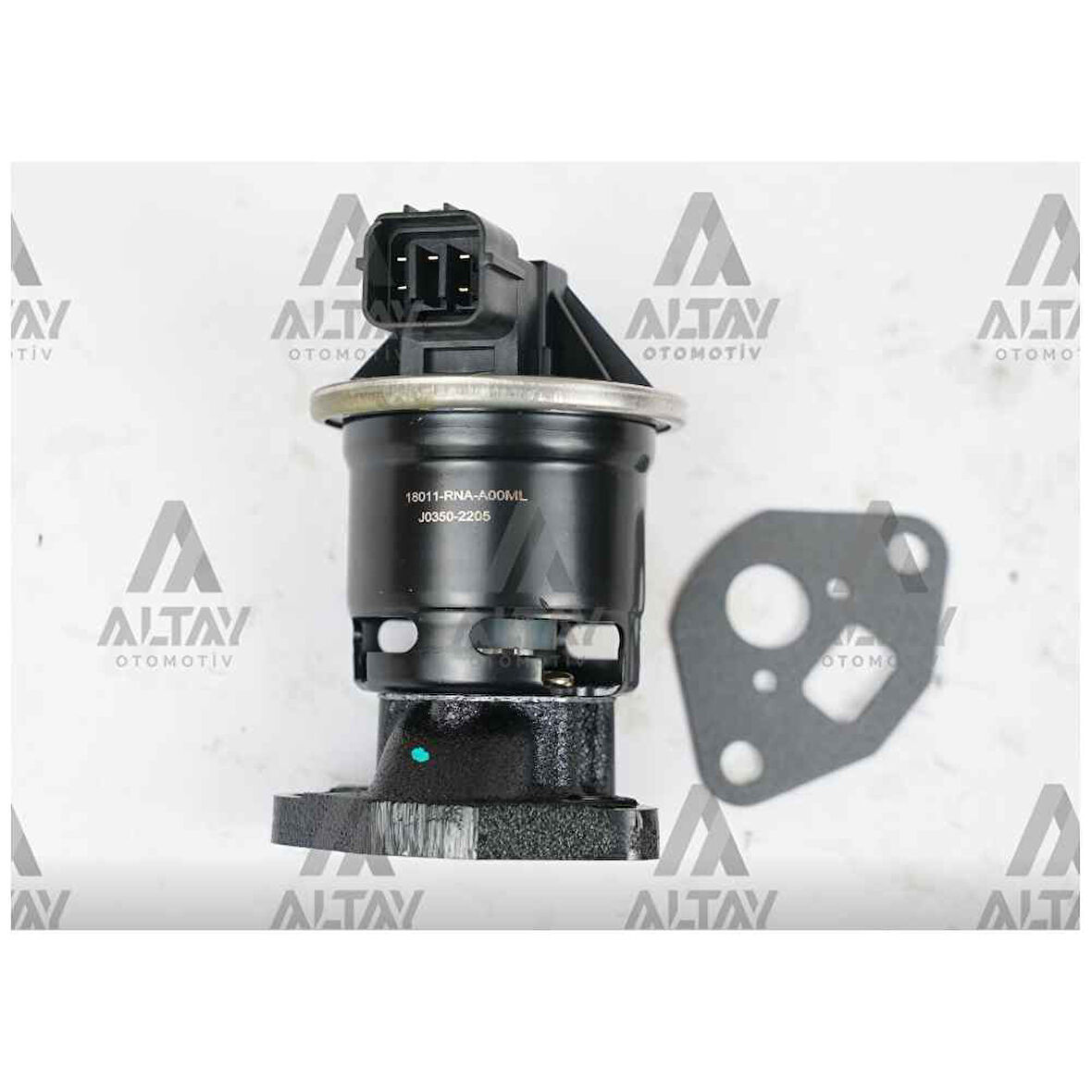 Civic 06-12 Fd6 Komple Egr Valfi - Oem-18011Rnaj00 - 18011-Rna-A00 