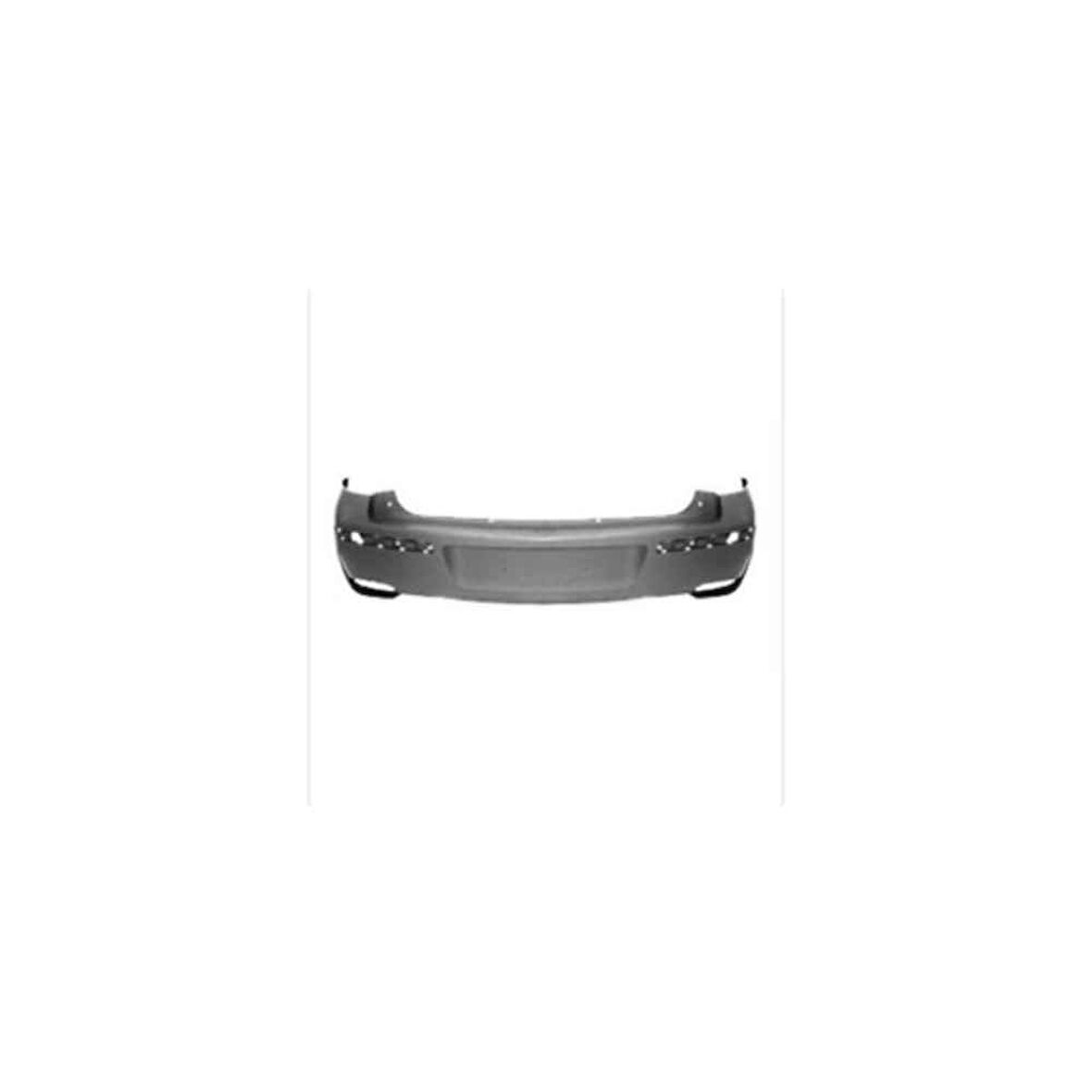 Corsa C Tampon Arka 04- 93177705 1404172 