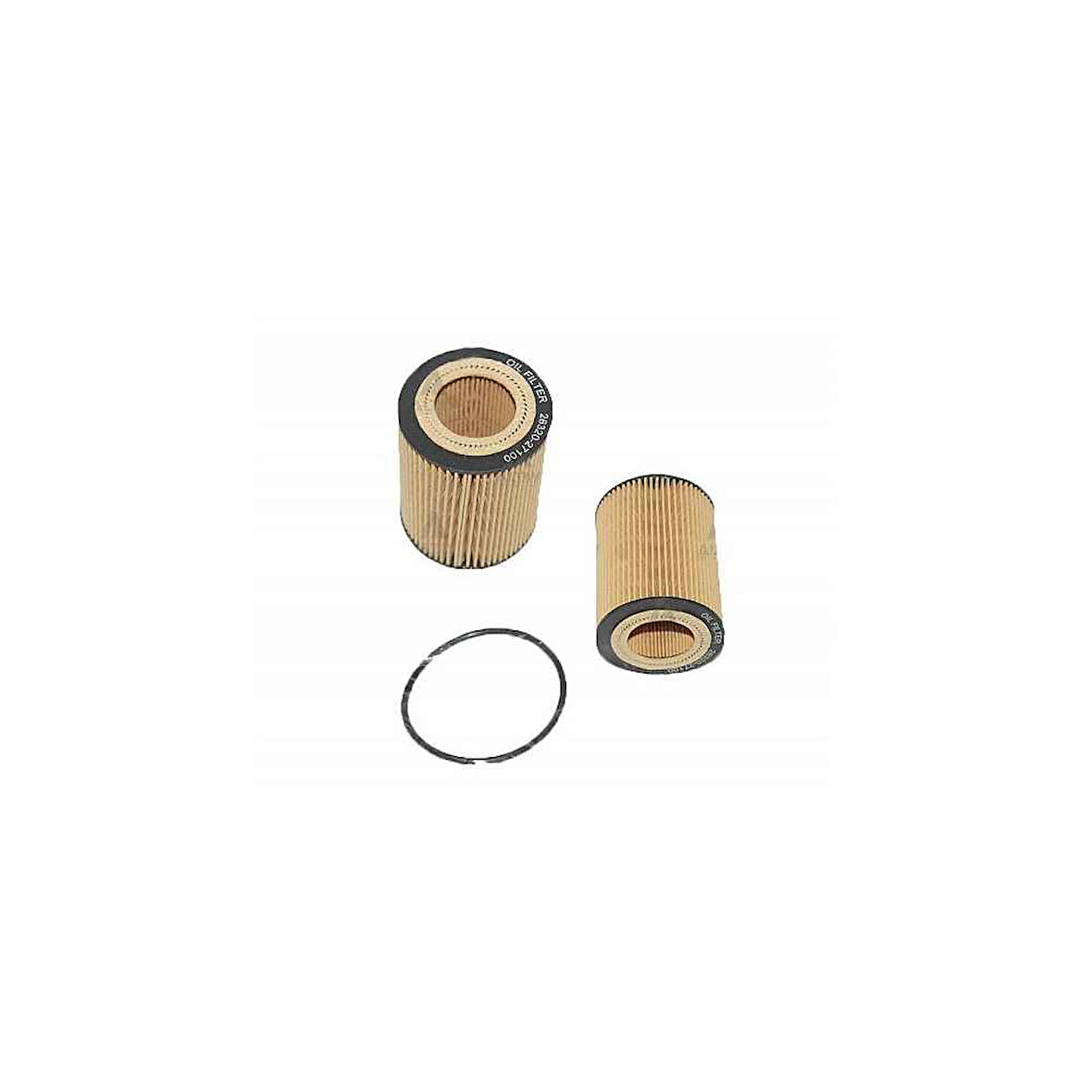 Accent 02-05 Getz 02-05 İ-10 Dizel 1.5 Crdi 3 Cyl. Yağ Filtresi - Mhr-04483 - 26320-27100 
