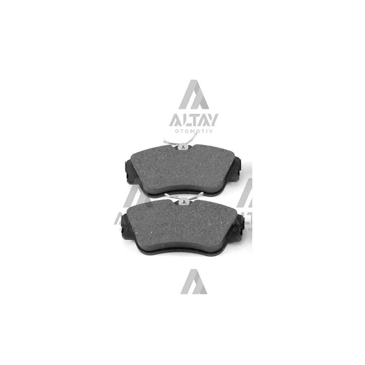 Transporter T4 90-03 2.4 Ön Fren Balata - Ayd-60164A - 701698151E 