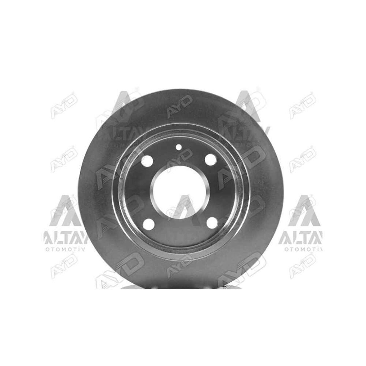 Fiesta Iv 96-02 Ön Havalı 240-4 Fren Diski - Ayd-50249 - 93Fx1125Aa 