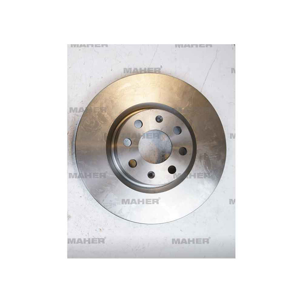 Grande Punto 05-12 Corsa D 06-14 Ön Havali 284-4 Fren Diski - Mhr-16853 - 55700923 