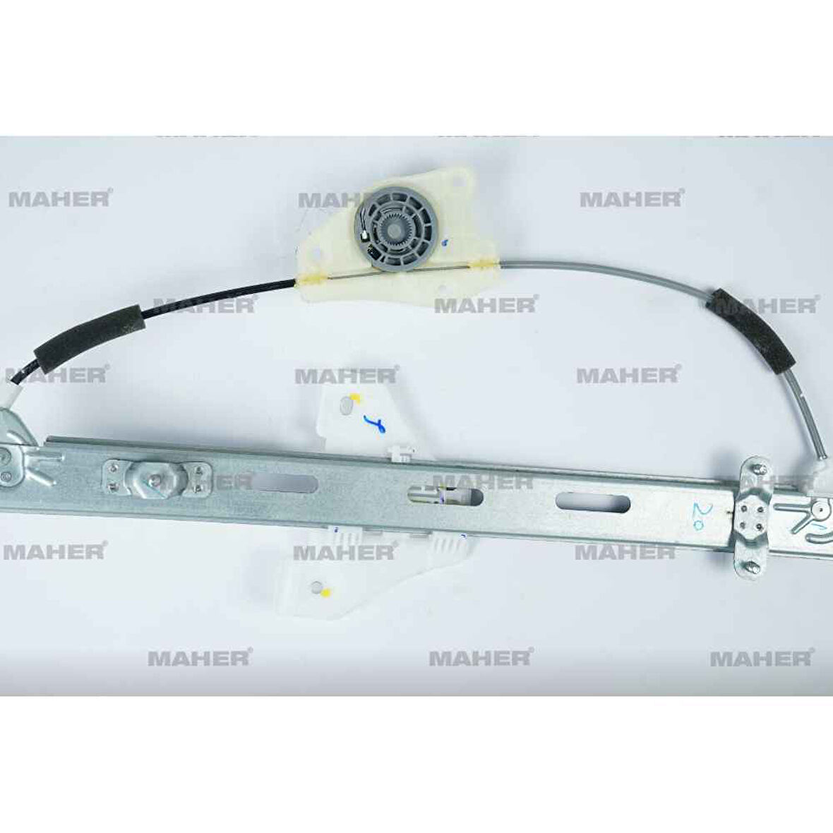 İ-20 Cam Krikosu Elektrikli 15-18 Arka Sol - Mbs-83403C7010 - 83403-C7010 