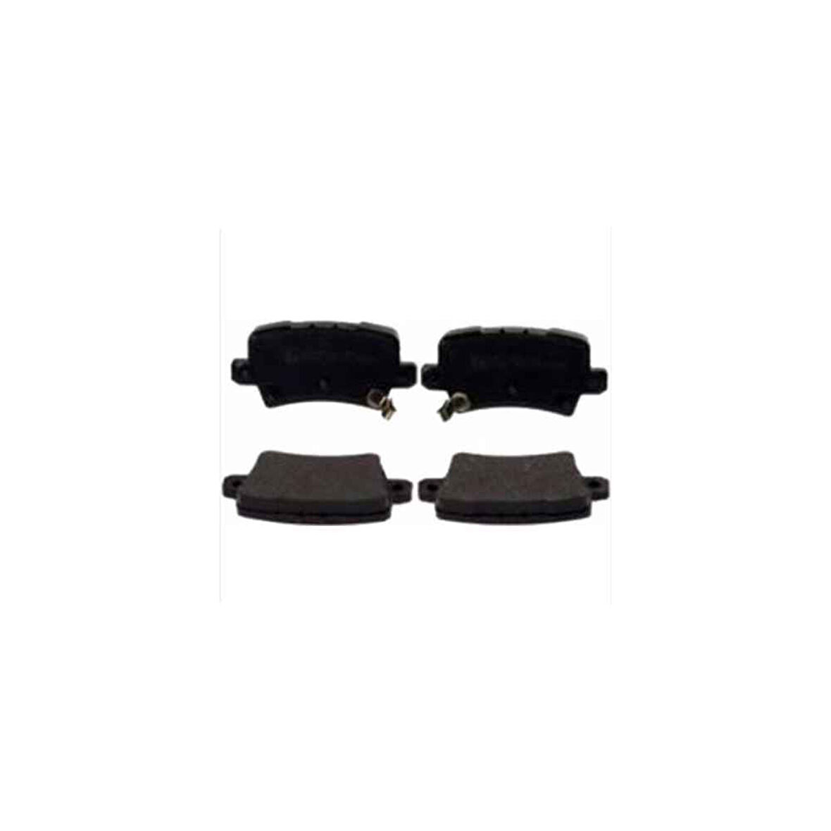 İ-30 16-20 Ceed 18- Xceed 19- Arka Fren Balata - Del-Lp3386 - 58302-G4A30 