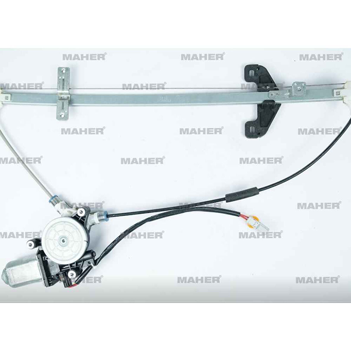 Crv Cam Krikosu Motorlu 02-07 Arka Sağ - Tyv-72710-S9-013 - 72710-S9A-013 
