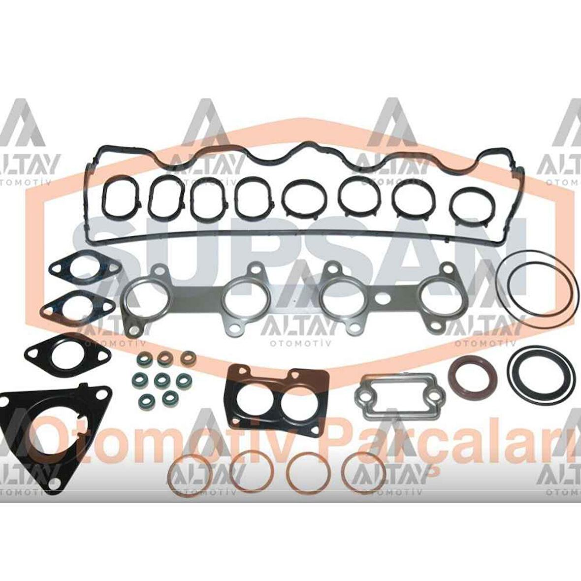 Doblo 1.9D Keçeli Skcsiz Üst Conta Takımı - Sup-S0081002 - 71715699 