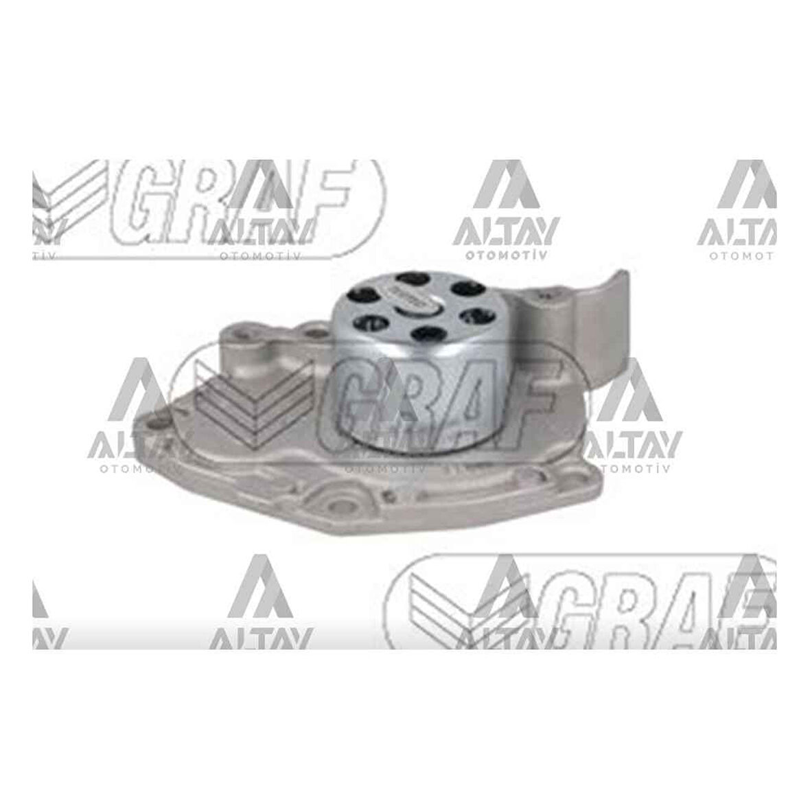Megane 03-09 Scenic 03-09 Grand Vitara 05- 1.9 Td 870- 872 Devirdaim - 17410-80Ka0 Gra-Pa1095 