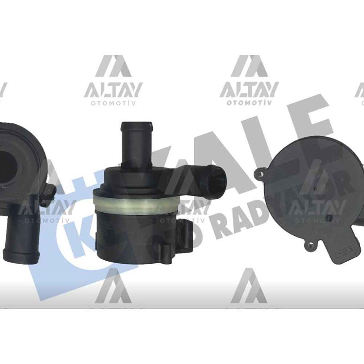 Amarok A7 A3 A4 A5 A6 Touareg 10-16- -Casa Cfk Ek Devirdaim - Kle-358375 - 059121012B 