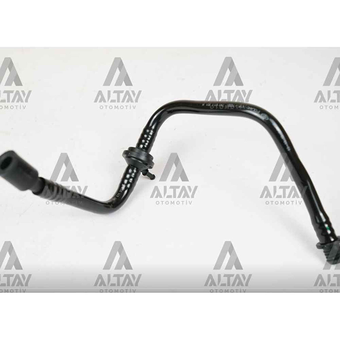 Transporter T5 Fren Vakum Borusu 04- 1.9 Tdi - -7H1611931M - 7H1611931M 