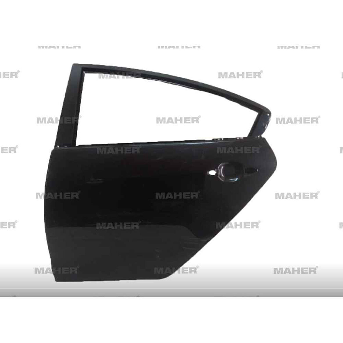 Cerato Arka 16-18 Sol Kapı - Mhr-06370 - 77003-A7000 