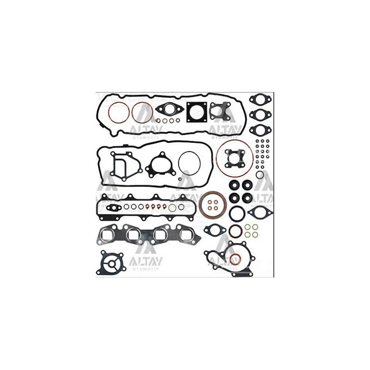 Pıckup 11-16 Navara Yd25Ddtı Euro-5 Silindir Contasız Takım Conta - A0101-5X00A 