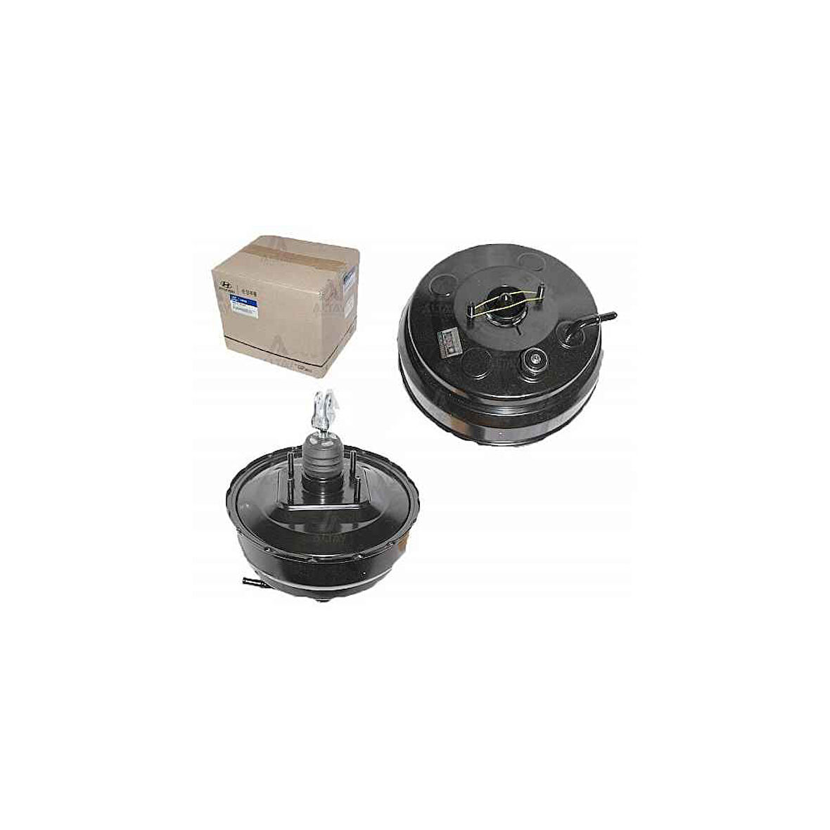 H100 Kamyonet 05- Westinghouse - Mbs-586104F000 - 58610-4F000 