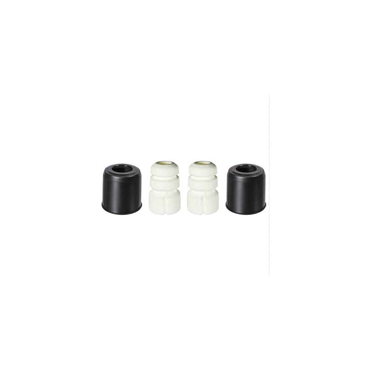 A4-A5-A6-A7 Amortisör Lastiği Ön Körüklü Set 08- Febı 109438 8K0412131E 