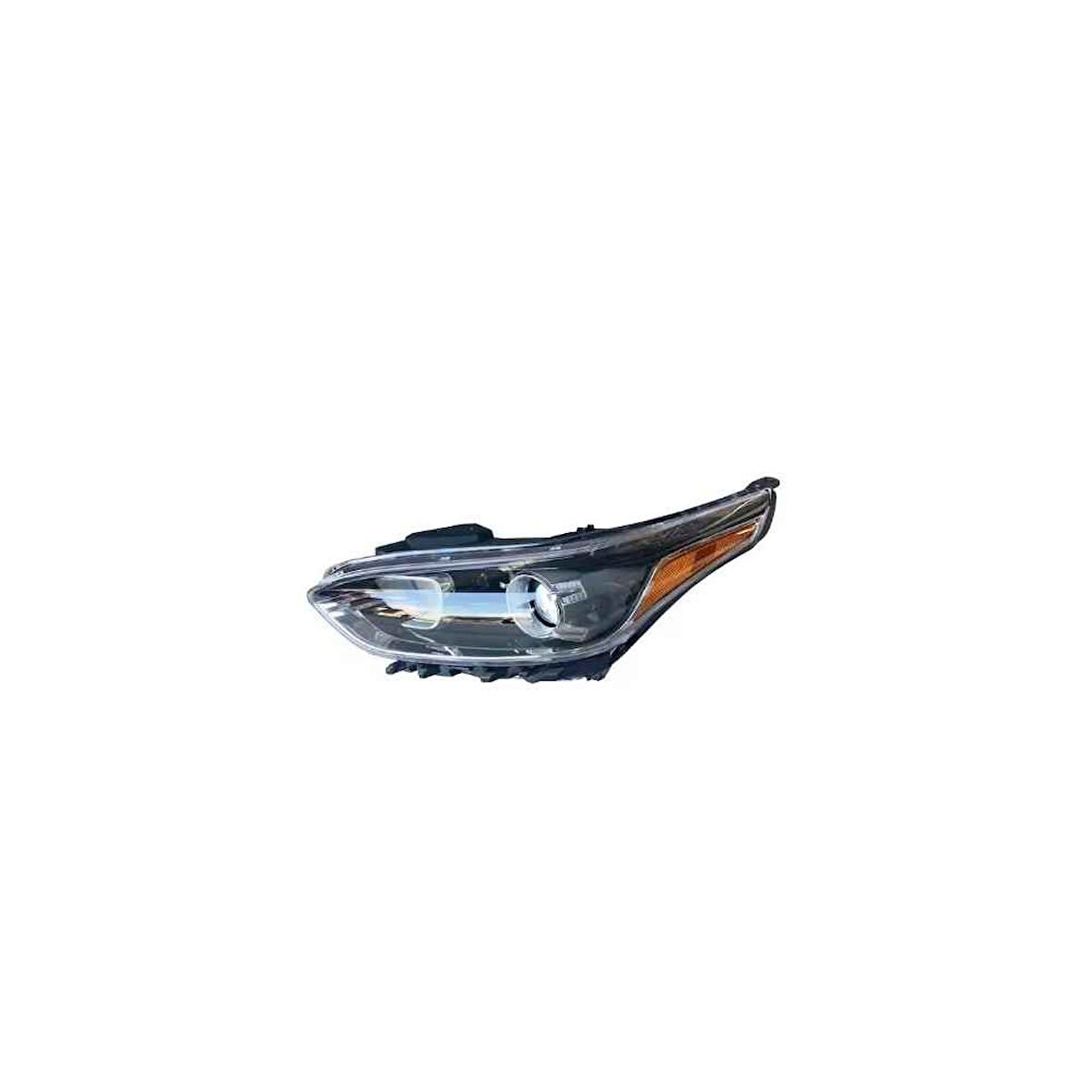 Cerato Far Sağ Ledli : Motorlu 19- Dpo 223-1176Rmldem2 92102-M6000 