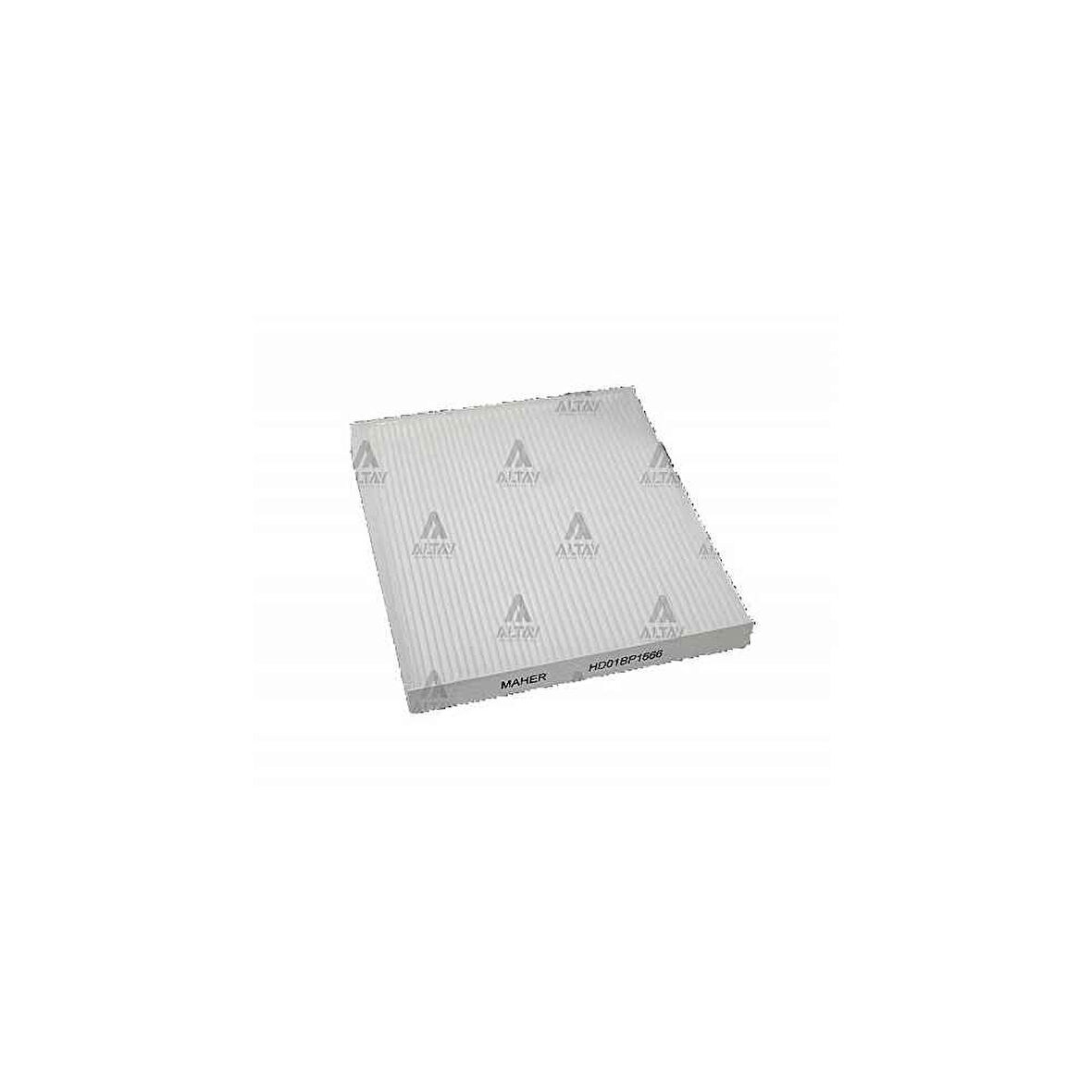 Civic 06-11 12- Accord 03-Crv 07- Crv 13- Karbonlu Polen Filtresi - 80292-Sec-A01 Mhr-04396 