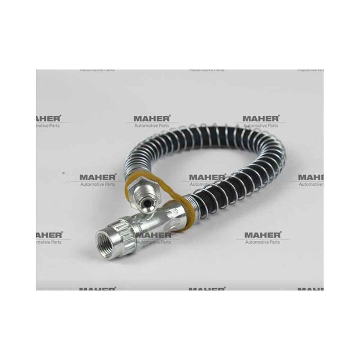 Saxo 96-03 106 96-02 106 İ 91-96 Ön Fren Hortumu - Mhr-13752 - 480668 