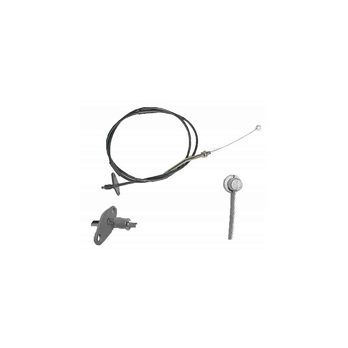 Accent 95-00 1.5 Gaz Teli - Kre-3279022002 - 32790-22002 