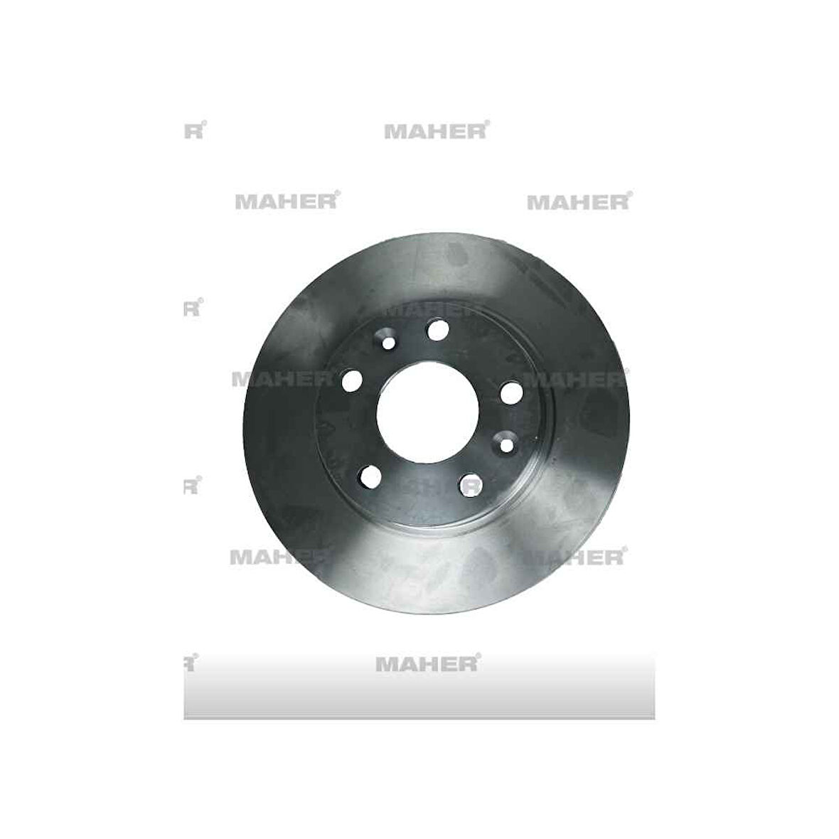 Megane İv 16- Duster 09-12 Ön Havali Sedan 269-5 Fren Diski - Mhr-16745 - 402066300R 