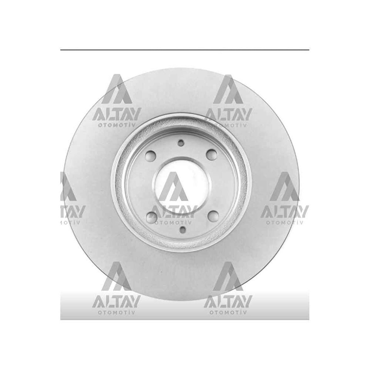 Picanto 17- Ön Fren Diski 256-4 - Ayd-51090 - 51712-G6300 
