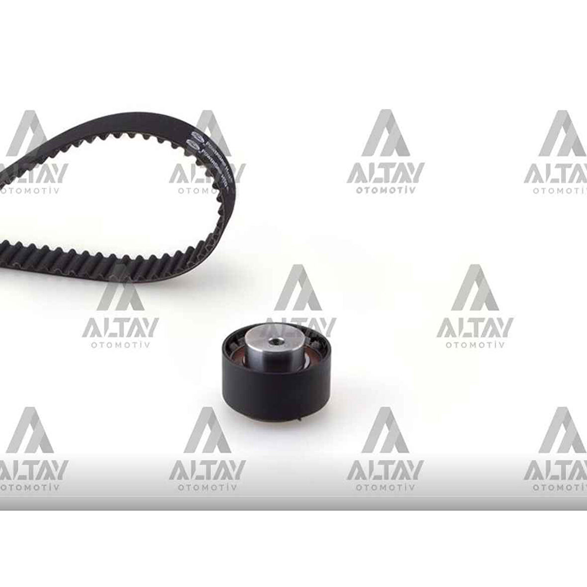 Palio-Siena 1.2 16V 04- Linea 1.4 Tjet Doblo Egea Triger Seti - 71736717 Gates-K015503Xs 