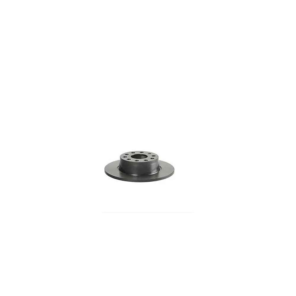 T-Roc Ateca Leon Q2 Octavia 17- Arka Fren Diski 272Mm Set - Del-Bg5089C - 5Q0615601B 