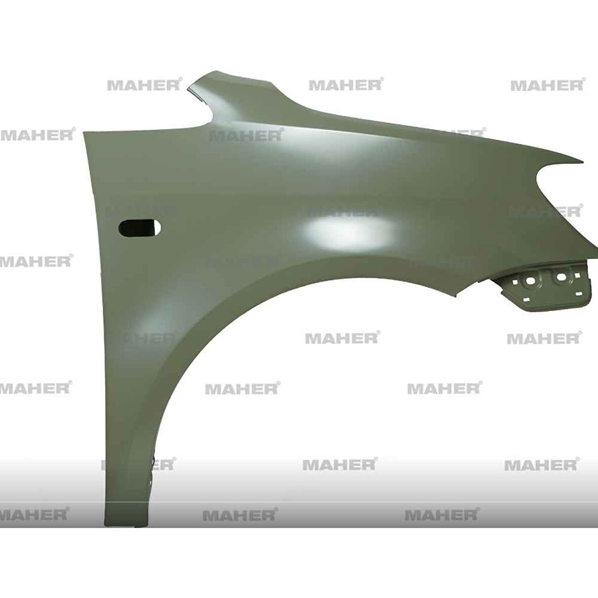 Caddy 10-15 Simyi Ön Sağ Çamurluk - Mhr-16469 - 2K5821022 