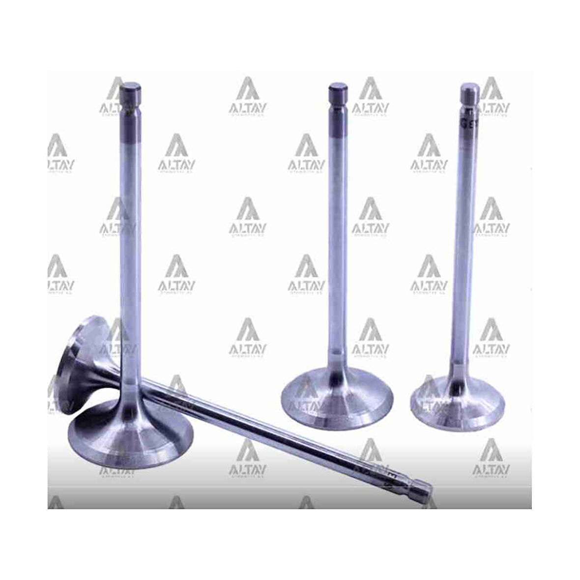 Lancer 08- 1.5 Colt 1.3 1.5 16V Std In-8 Ex-8 Ölçü Supap Takım - Gns-3765-3766- Ck 