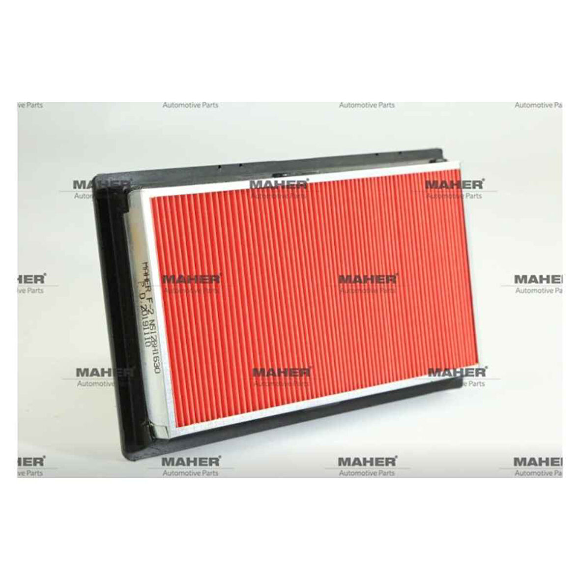 Note 06- Benzinli Qashqai 07- 1.5 Dizel /Micra 05- 1.6 Hava Filtre - 16546-Ed000 Mhr-04285 