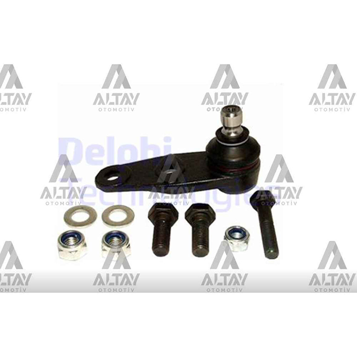 Clio 2 Kangoo Megane Scenic Symbol 1997 Sonrası Alt Rotil 7701468411 