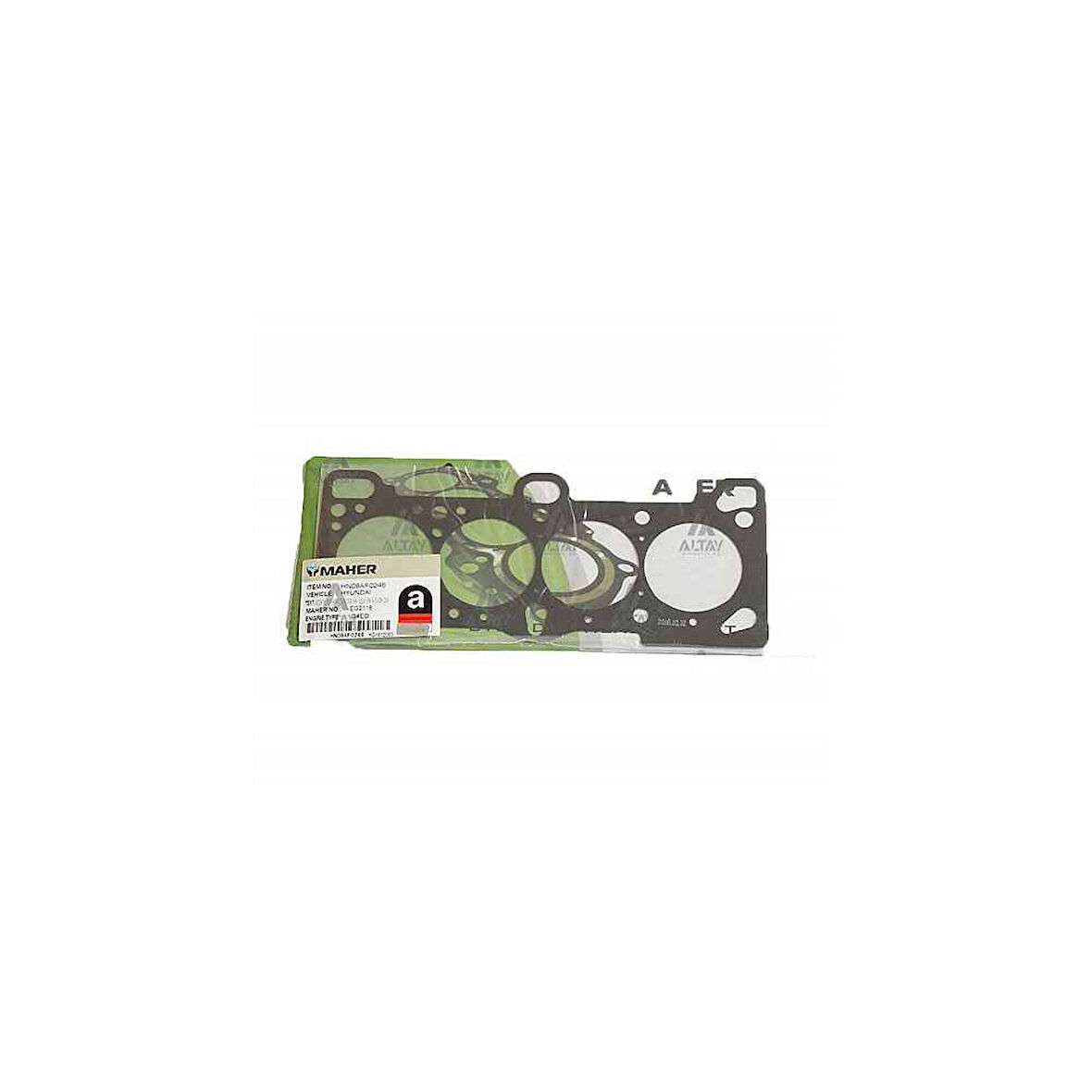 Accent 03-06 Era 06-11 Elantra 01-07 1.6- Silindir Kapak Contası - 22311-26100 Mhr-03038 