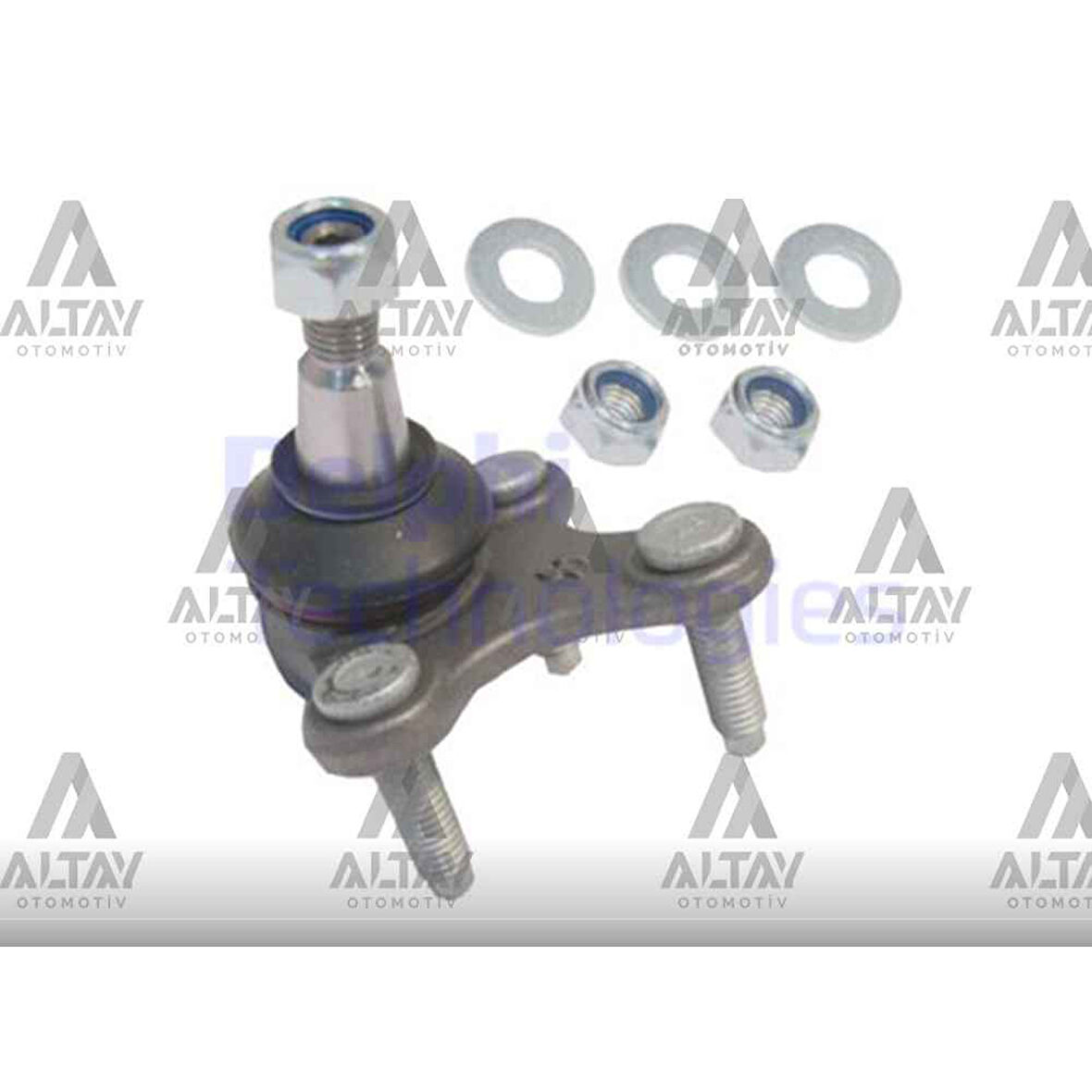 Caddy Golf5 Passat A3 Oct Jetta 04-10 Sol Rotil - Del-Tc1316 - 1K0407365B 