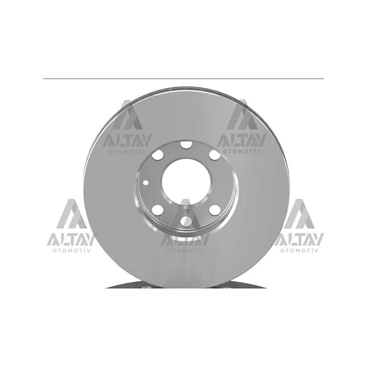 Vectra A 88-95 Astra F 91-98 Corsa B 93-00 Ön Havali Fren Diski 256-4 - Ayd-50537 - 569055 