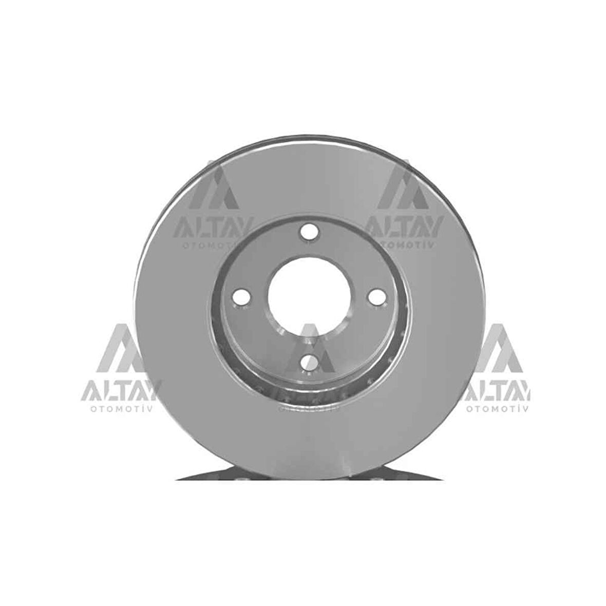 Micra 11-15 Note 13-15 Ön Havali 260-4 Fren Diski - Ayd-50376 - 40206-1Ha0A 