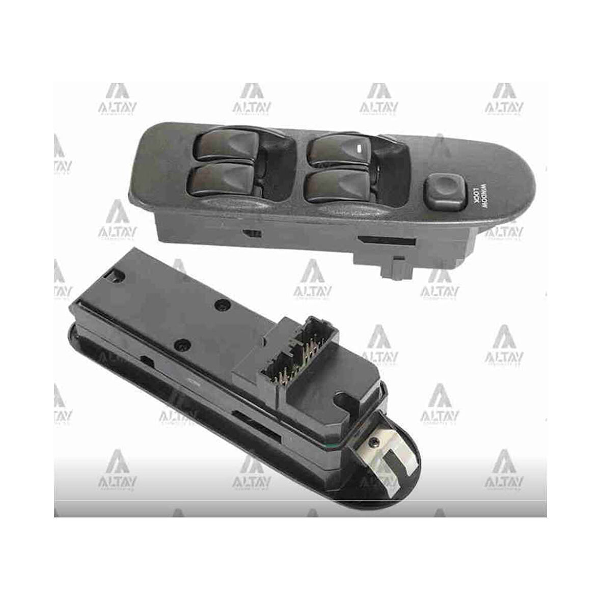 Carisma 97-00 Ön Sol Cam Açma Düğme - Mhr-11861 - Mr740599 