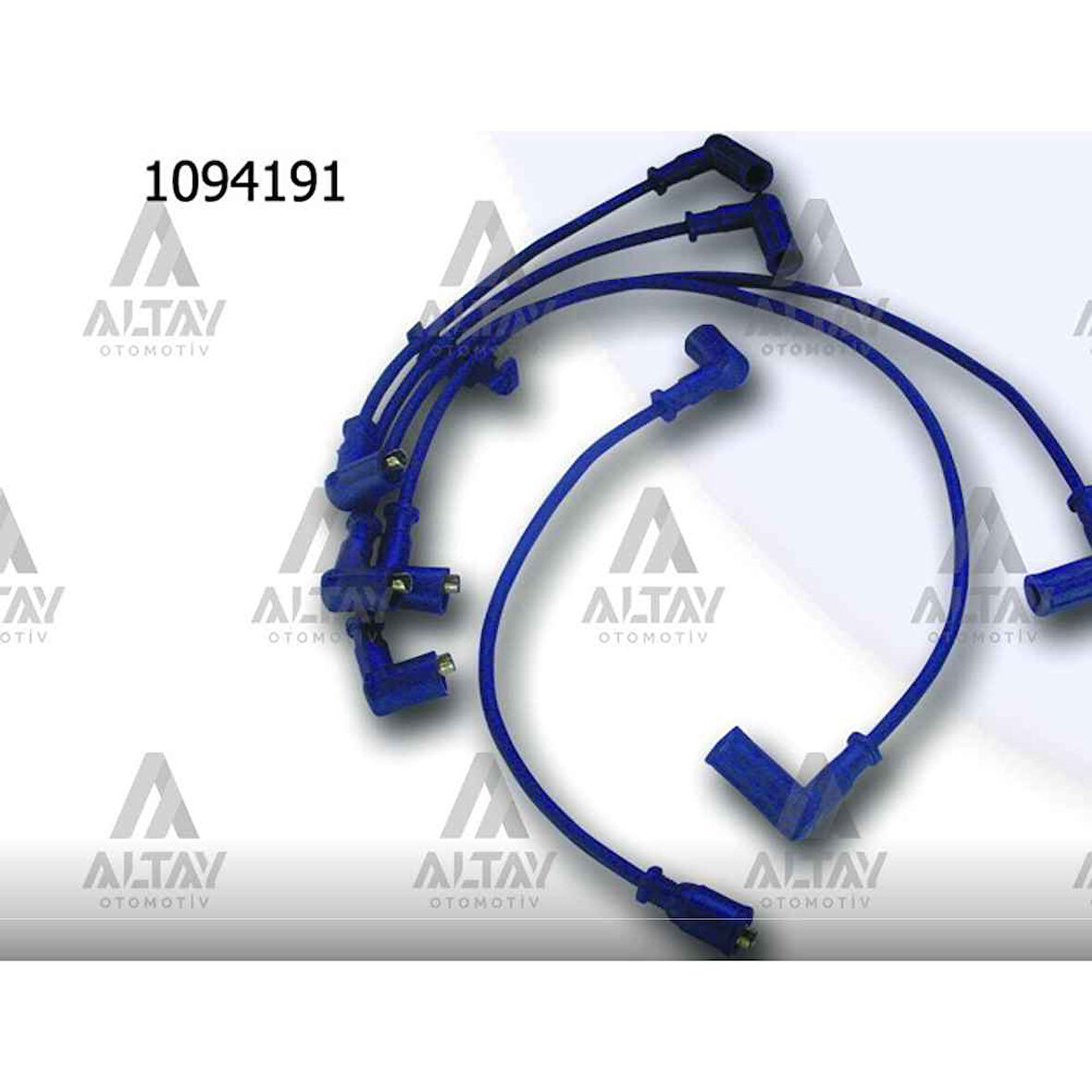 Uno 70 94-00 1.4 Enjeksiyonlu Buji Kablosu Takim - Unuvar-1094191 - 7605191 