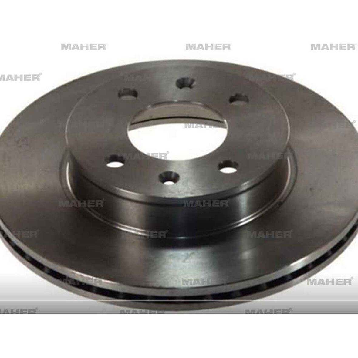 Picanto 04-17 Benzinli İ-10 08-17 Ön Havali 241-4 Fren Diski - Mnd-Mbc030171 - 51712-07500 