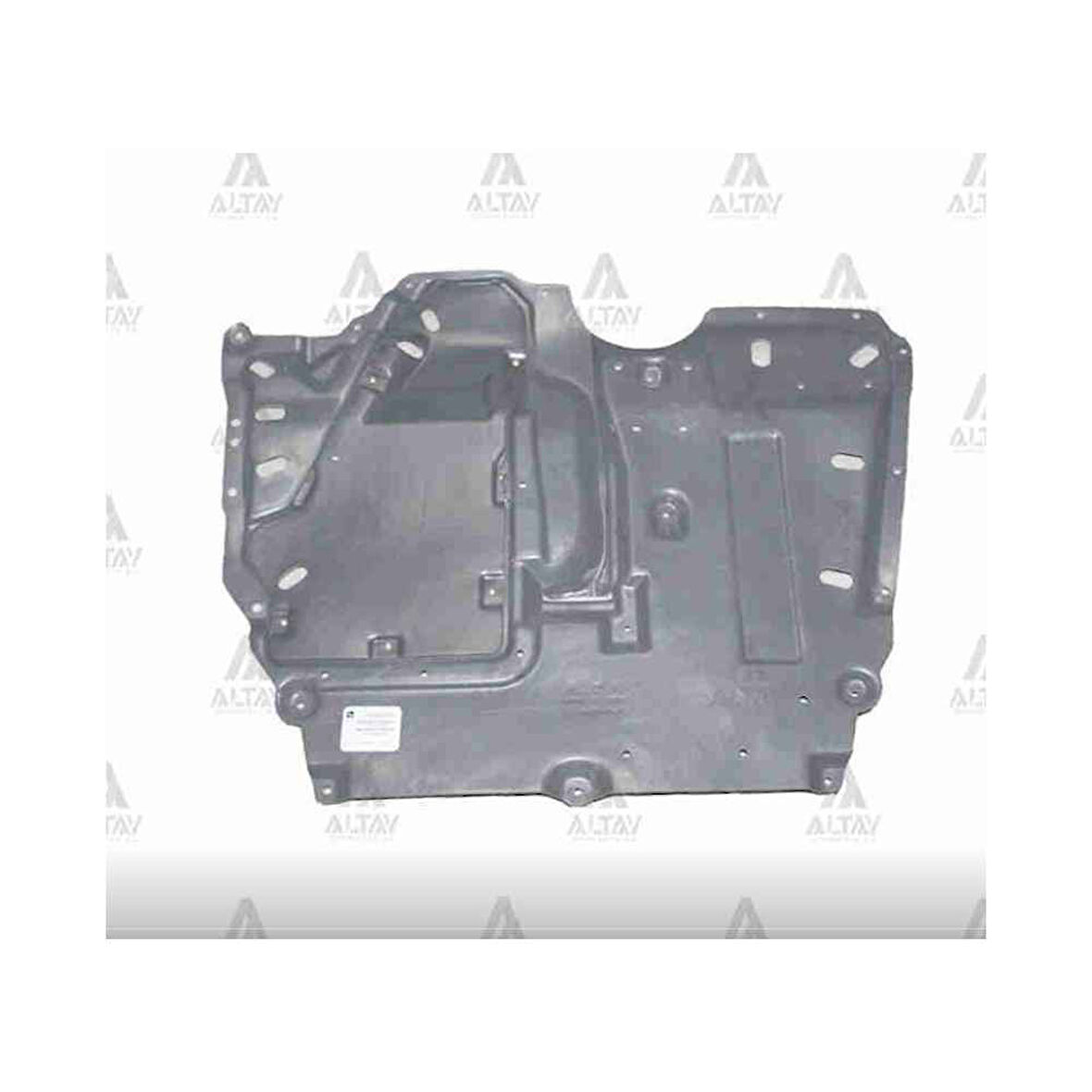 Lancer 08- Arka Karter Muhafazasi - Tyv-5379A101 - 5379A101 