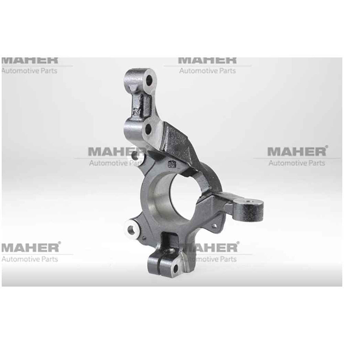 Micra 02-10 Note 06-11 Abs'Li Ön Sağ Aks Taşıyıcı - Mhr-02225 - 40014-Ax600 