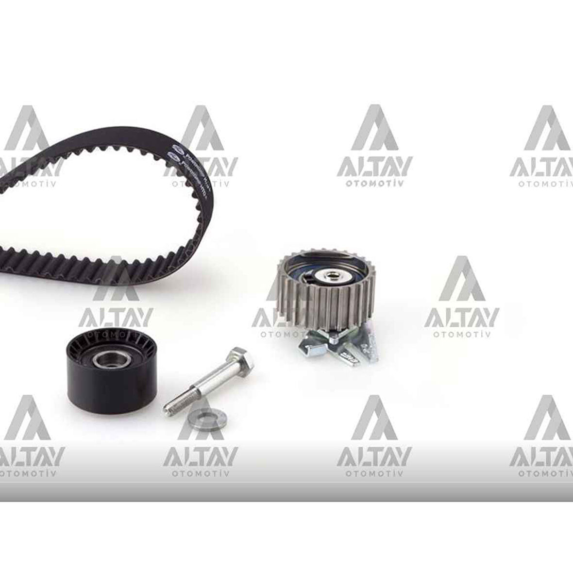 Doblo 1.6 2008- > Linea 1.6 2009- > Combo 1.6 Cdti 2012- > Triger Seti - Gates-K015646Xs 