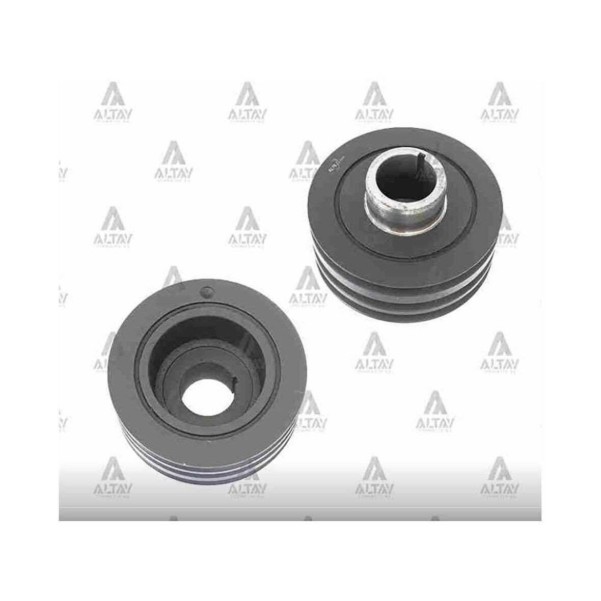 Pickup Td-25 86-97 Td-27 98-03 Terrano 2.7- Krank Kasnak - Mhr-07971 - 12303-2S600 