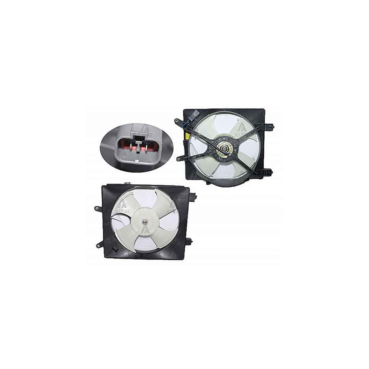 Civic 01-06 Fan Klima - Tyv-38615Pmmc00 - 38615-Pmm-C00 