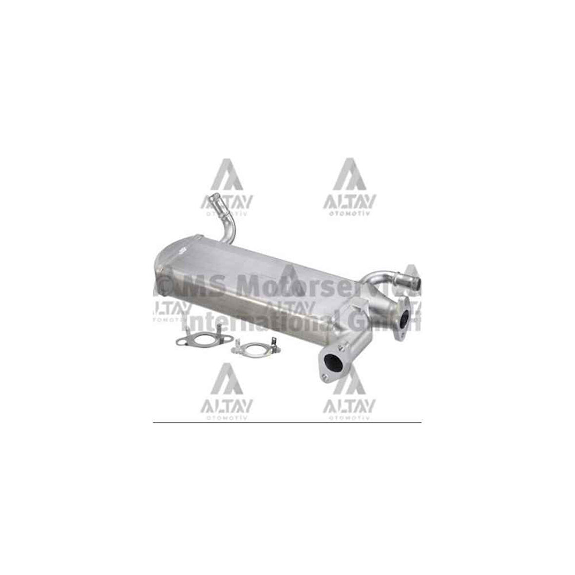 Crafter Amarok 10 2.0 Egr Soğutucu - Prg-7.09730.05.0 - 03L131511Q 