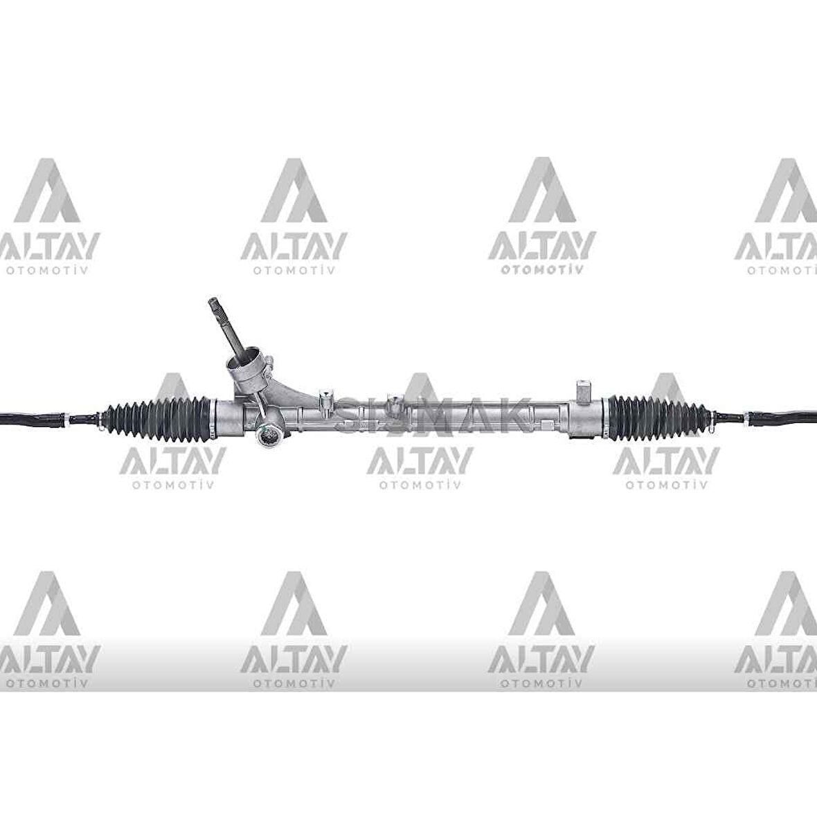 Megane İv 15- Eps Rotbaşli Direksiyon Kutusu - Sıs-220513T - 490017441R 